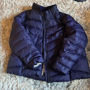 Eddie Bauer Navy and Olive Jacket